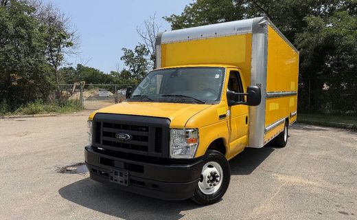 2022 Ford E-Series Chassis E 350 SD