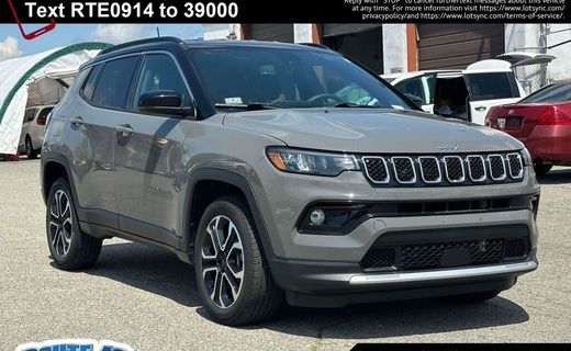 2024 Jeep Compass Limited