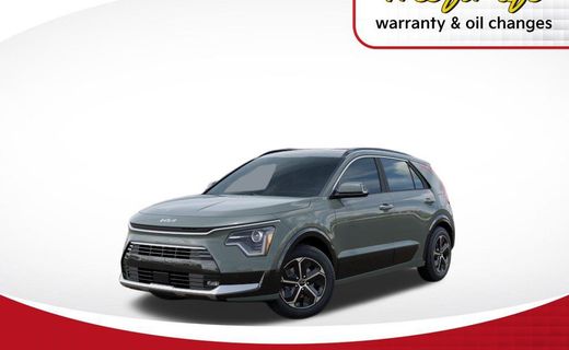2026 Kia Niro