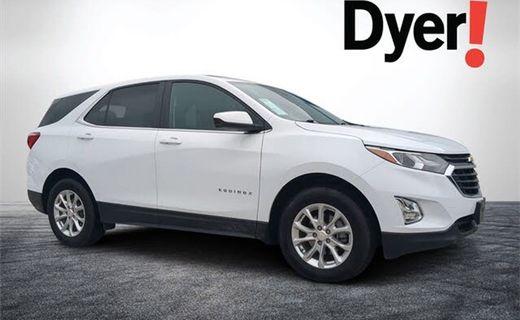2021 Chevrolet Equinox LT