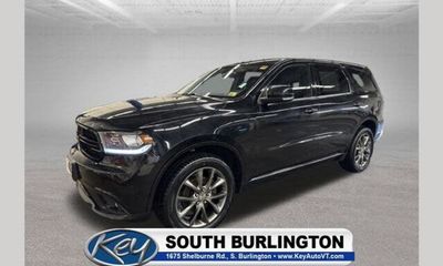 2017 Dodge Durango GT