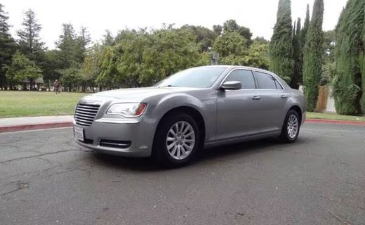 2014 Chrysler 300