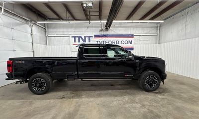 2026 Ford F-350