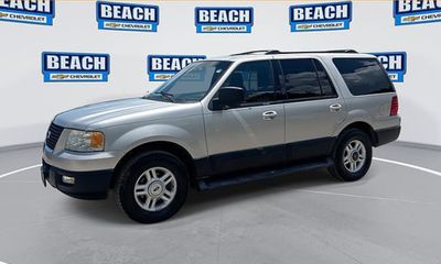 2003 Ford Expedition XLT