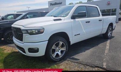 2026 Ram 1500 Tradesman