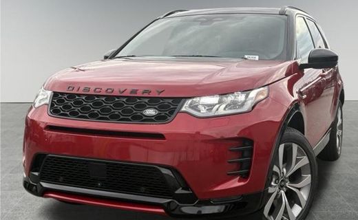2026 Land Rover Discovery Sport Landmark