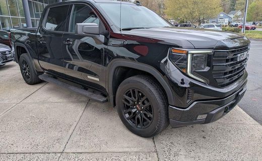 2024 GMC Sierra Elevation