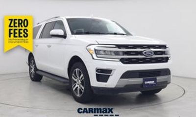 2024 Ford Expedition MAX Limited