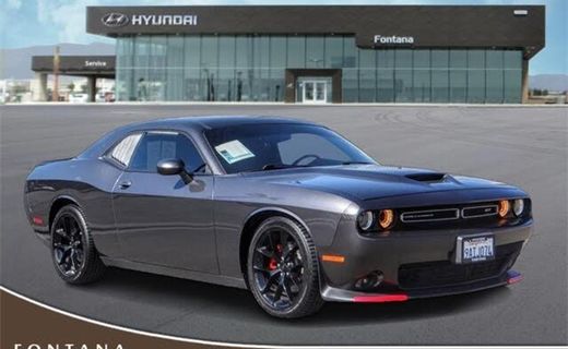 2021 Dodge Challenger GT