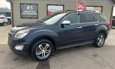 2017 Chevrolet Equinox Premier
