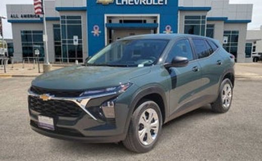 2026 Chevrolet Trax 1LT