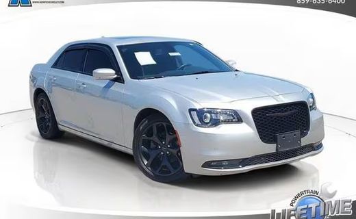 2022 Chrysler 300 300S