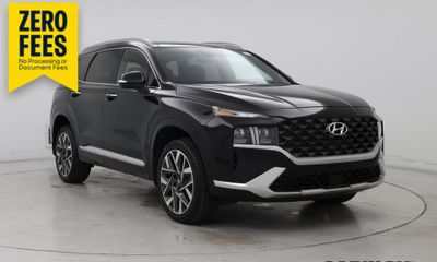 2023 Hyundai Santa FE Calligraphy