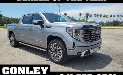 2026 GMC Sierra Denali Ultimate
