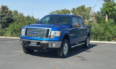 2010 Ford F-150 Styleside
