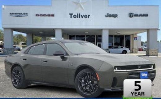 2026 Dodge Charger Scat Pack