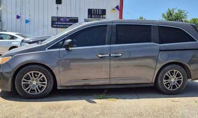 2012 Honda Odyssey