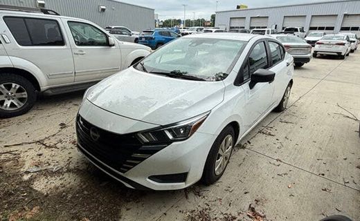 2023 Nissan Versa S