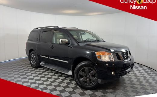 2014 Nissan Armada SV