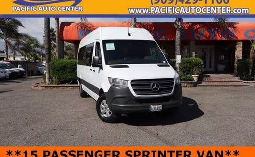 2019 Mercedes-Benz Sprinter