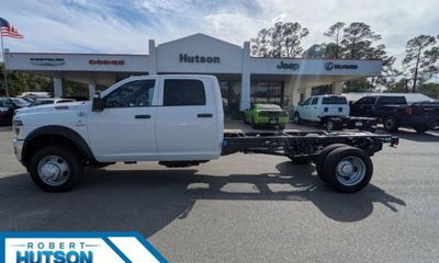 2026 Ram 5500 Tradesman