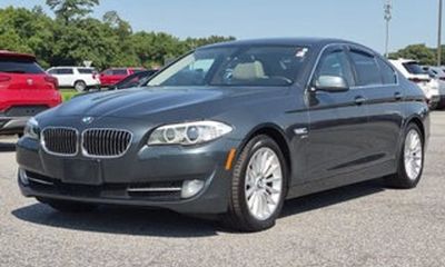 2011 BMW 535I xDrive