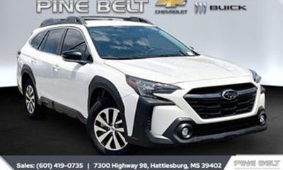 2023 Subaru Outback Touring