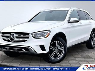 2020 Mercedes-Benz GLC-Class