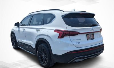 2022 Hyundai Santa FE SEL W Convenience