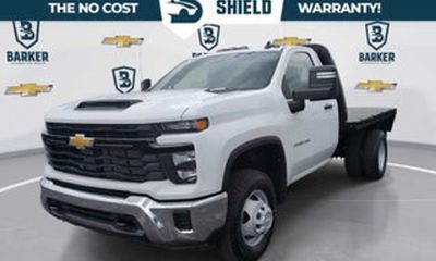 2026 Chevrolet Silverado HD Work Truck