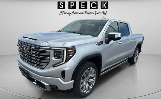 2022 GMC Sierra Denali
