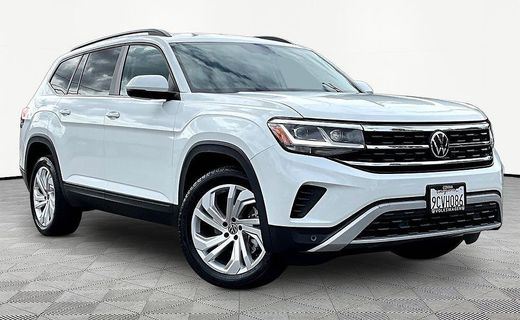 2023 Volkswagen Atlas 4Motion SE W