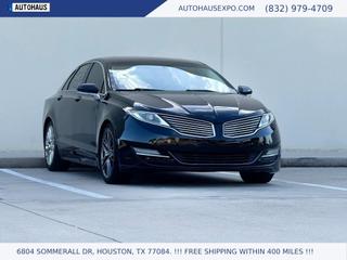 2013 Lincoln MKZ