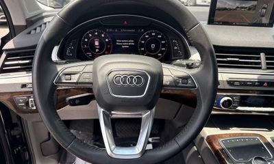 2018 Audi Q7 Quattro Prestige