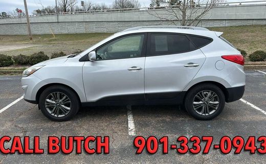 2014 Hyundai Tucson GLS
