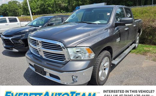 2016 Ram 1500 SLT