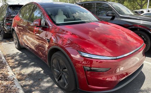 2026 Tesla Model Y