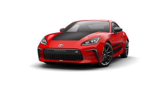 2024 Toyota GR86 Premium 40TH