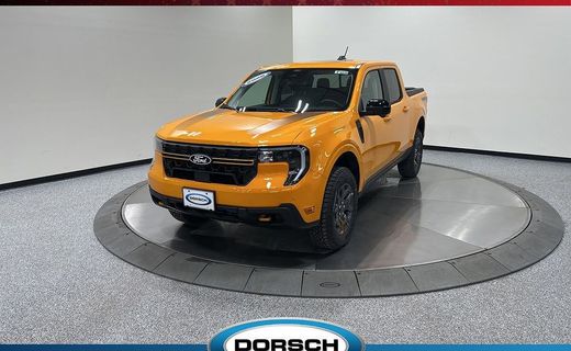 2026 Ford Maverick Tremor