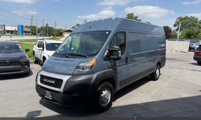 2019 Ram Promaster 3500