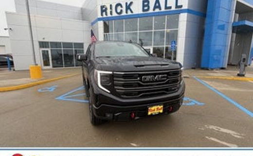 2026 GMC Sierra AT4