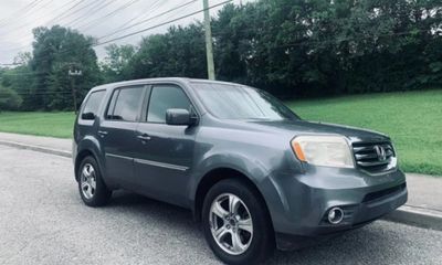 2013 Honda Pilot