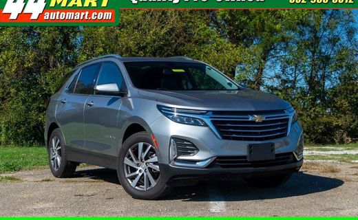 2023 Chevrolet Equinox Premier