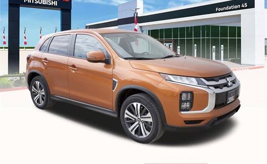 2022 Mitsubishi Outlander Sport SE