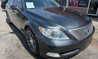 2009 Lexus LS 460 460L