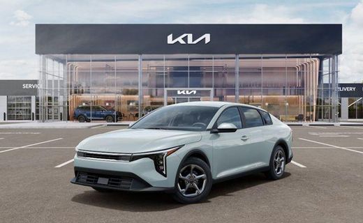 2026 Kia K4