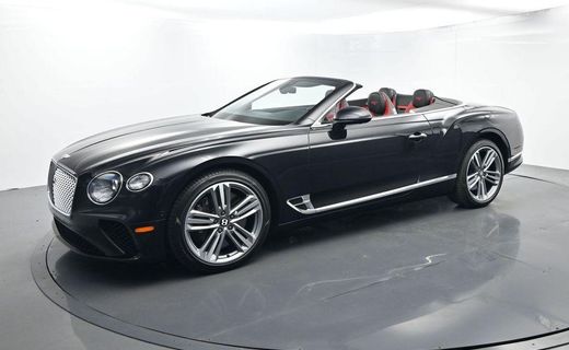 2023 Bentley Continental GT