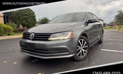 2017 Volkswagen Jetta SE