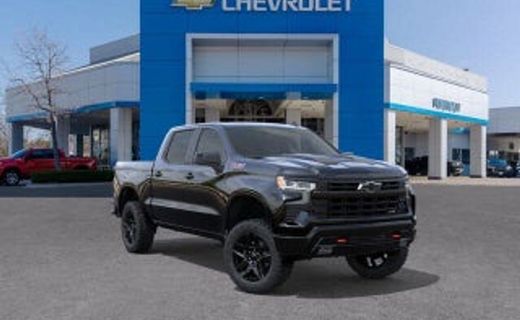 2026 Chevrolet Silverado Work Truck