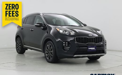 2019 Kia Sportage EX